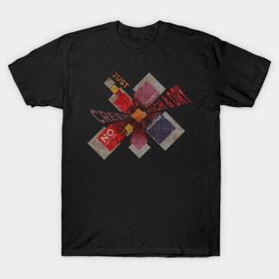 best song collection - RADIOHEAD VINTAGE T-Shirt